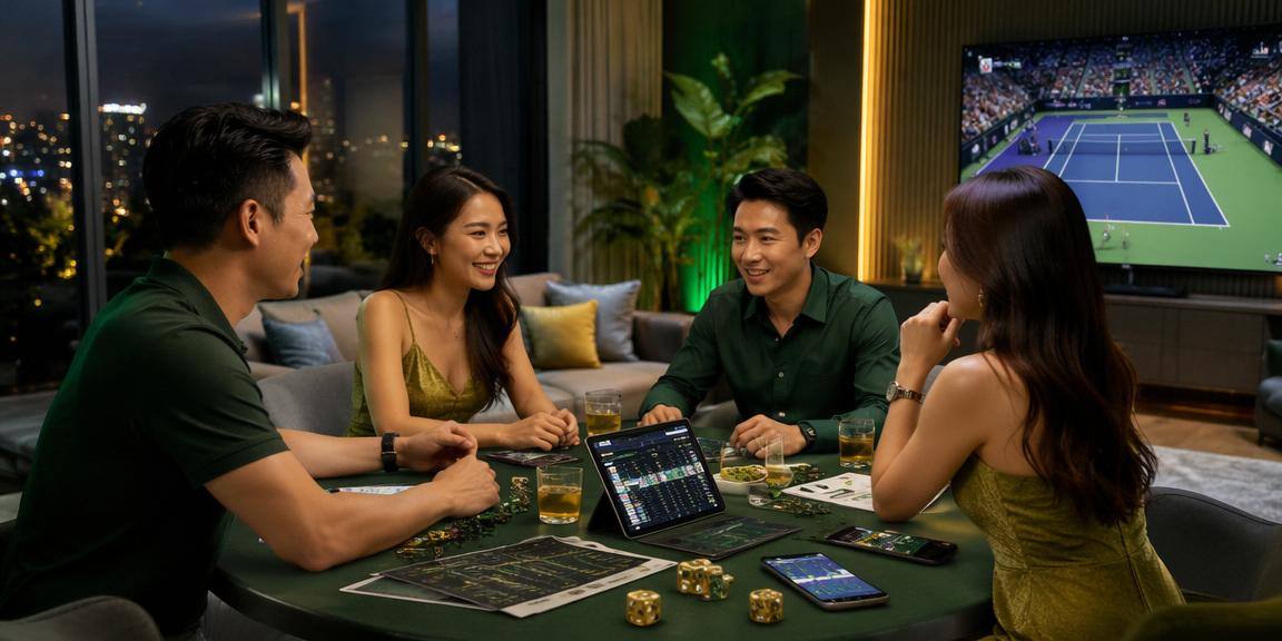 33mama Các bàn cược Live Casino và studio chuyên dụng tại 33mama